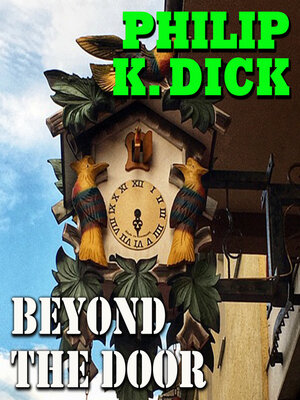 cover image of Beyond the Door